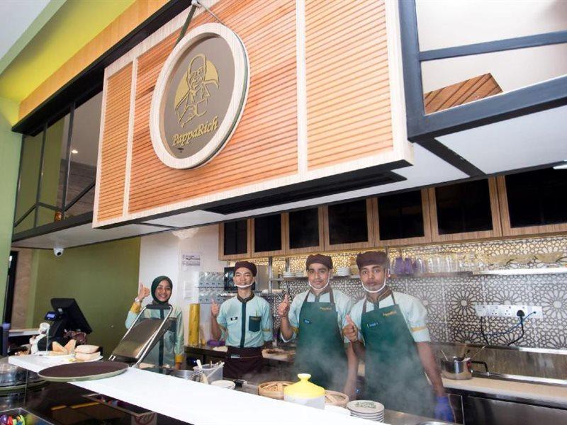 春季酒店 麻坡 外观 照片