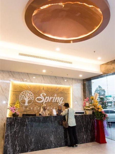 春季酒店 麻坡 外观 照片