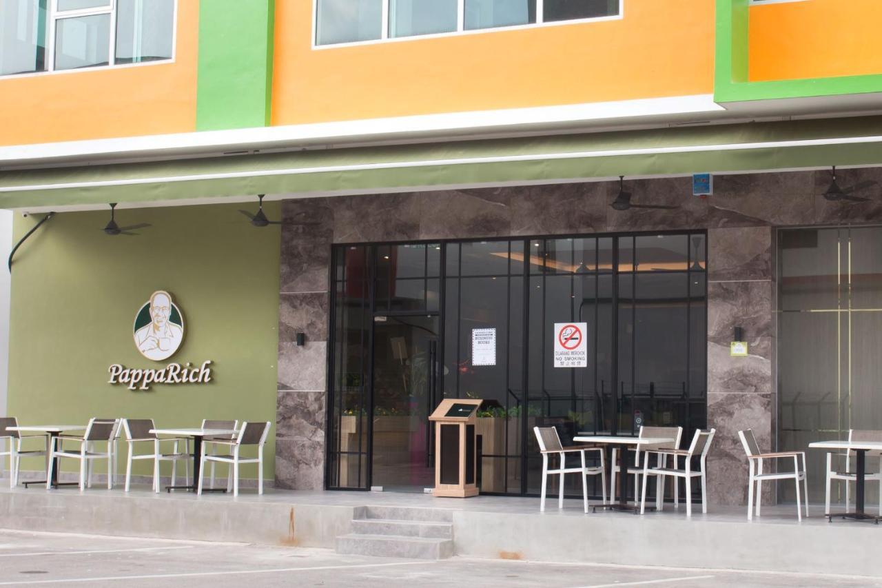 春季酒店 麻坡 外观 照片