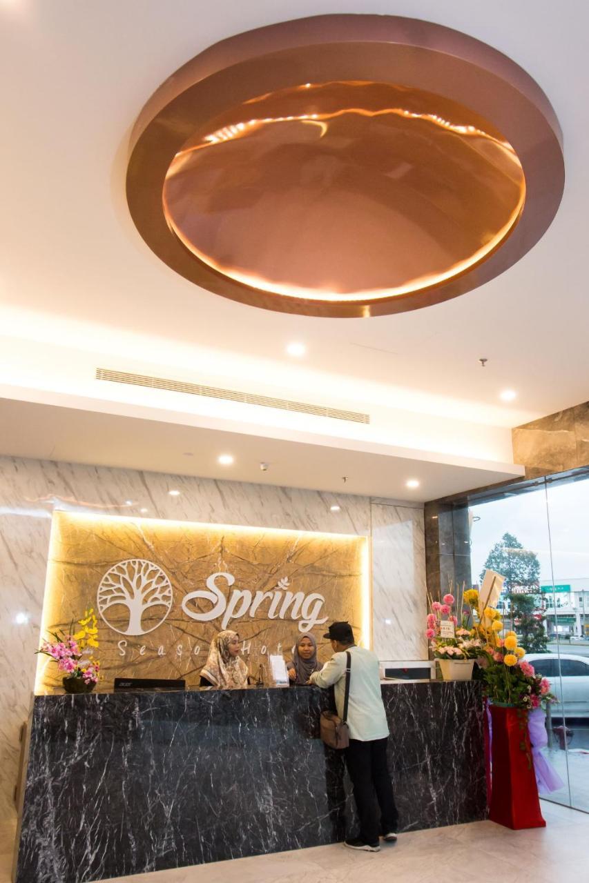 春季酒店 麻坡 外观 照片